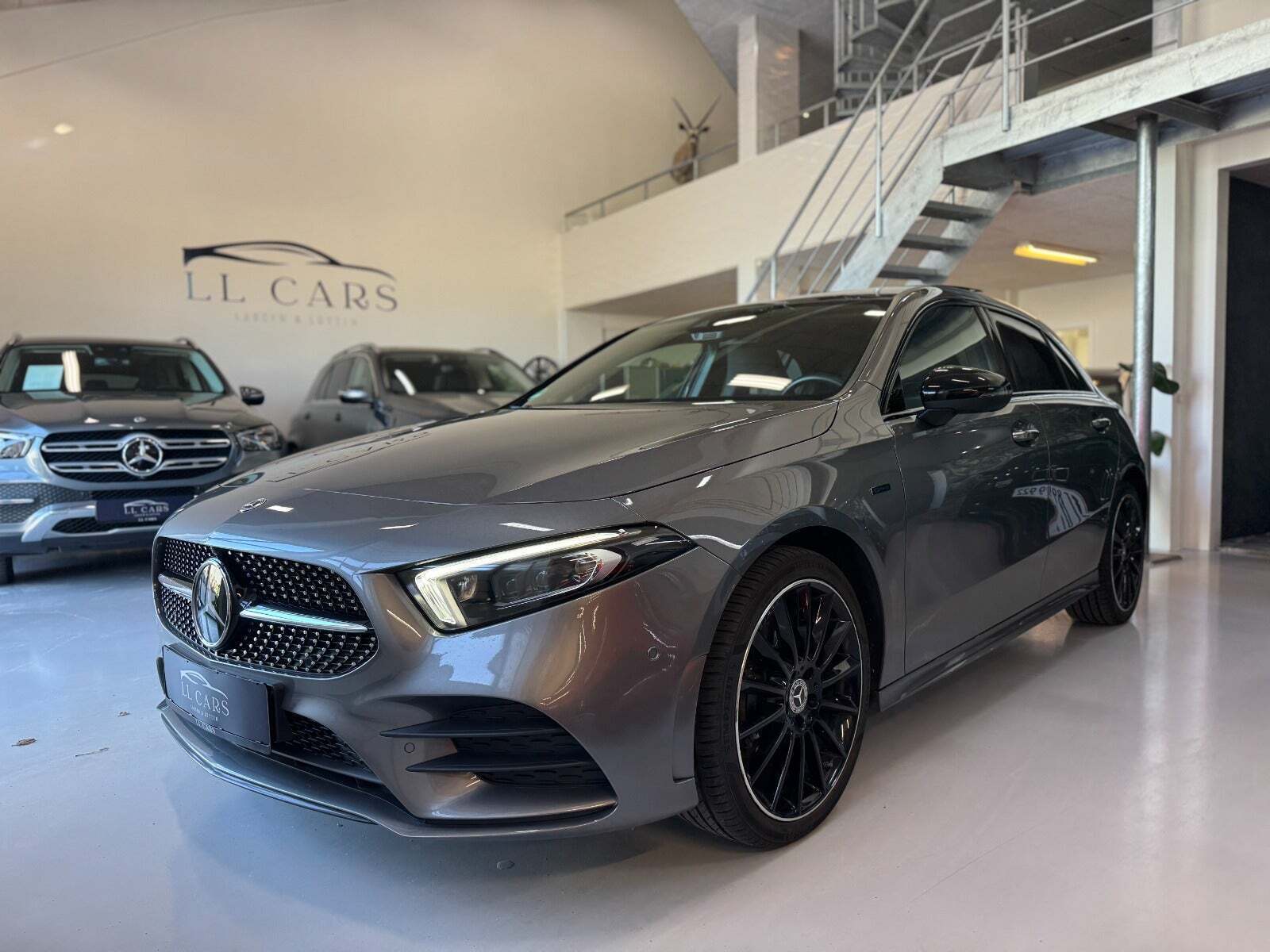 Mercedes A250 e 1,3 AMG Line aut.