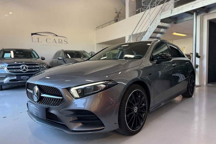 undefined Mercedes A250 e fra 2021