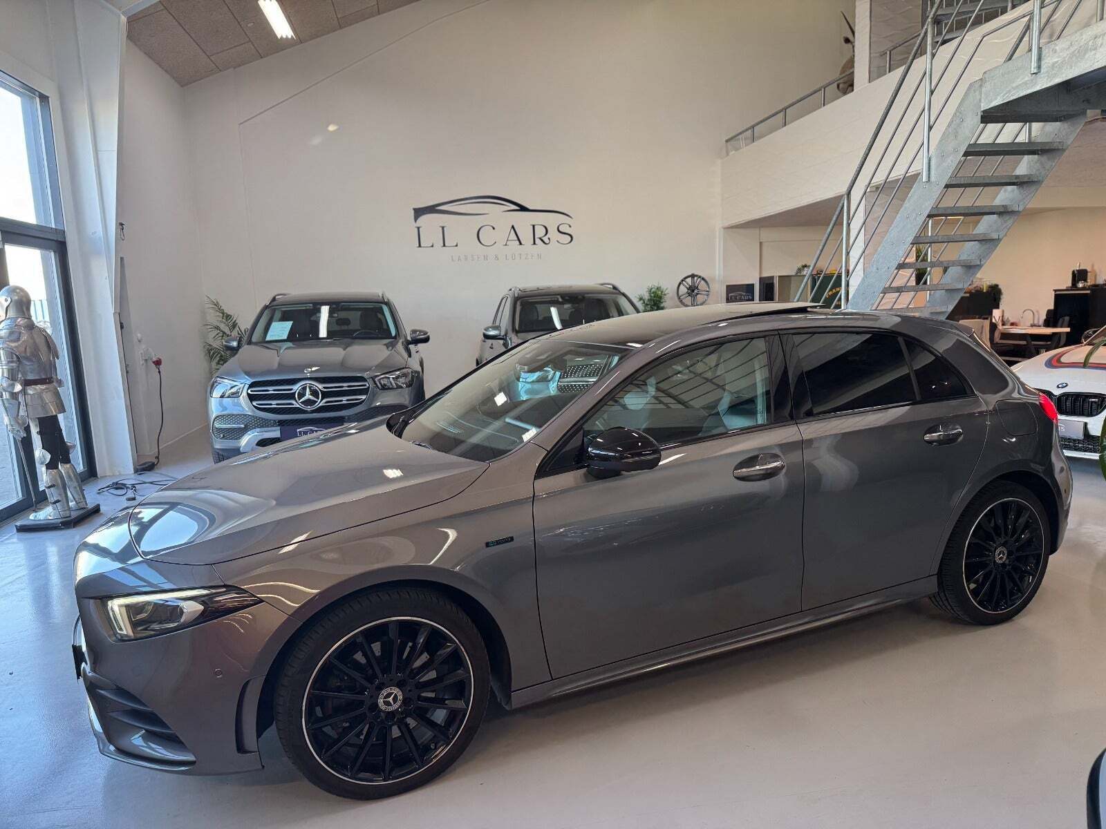 Mercedes A250 e 1,3 AMG Line aut.