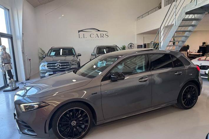 undefined Mercedes A250 e fra 2021