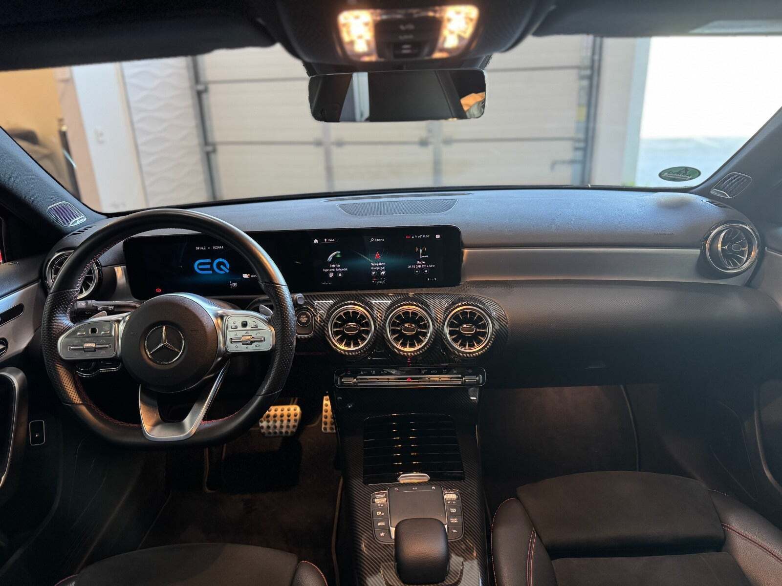 Mercedes A250 e 1,3 AMG Line aut.