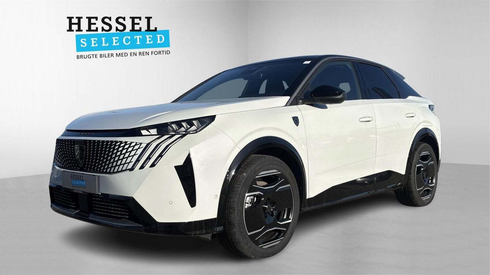 Peugeot e-3008 77 GT