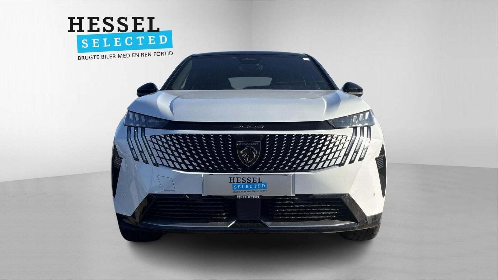 Peugeot e-3008 77 GT