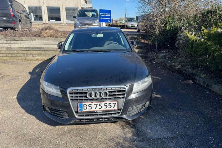 undefined Audi A4 fra 2008