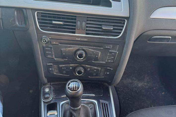 undefined Audi A4 fra 2008