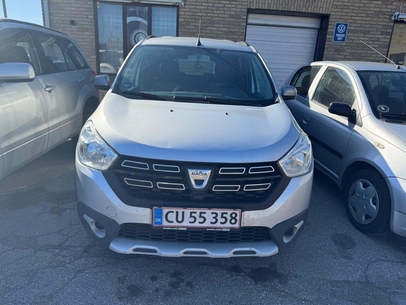 Dacia Lodgy 1,5 dCi 90 Ambiance 7prs