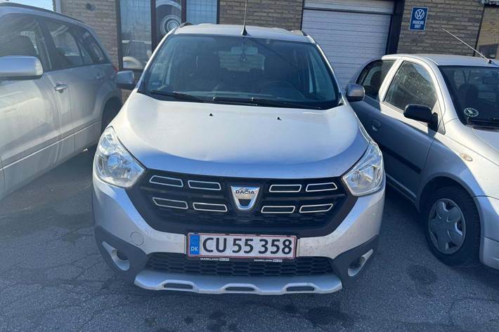 undefined Dacia Lodgy fra 2017
