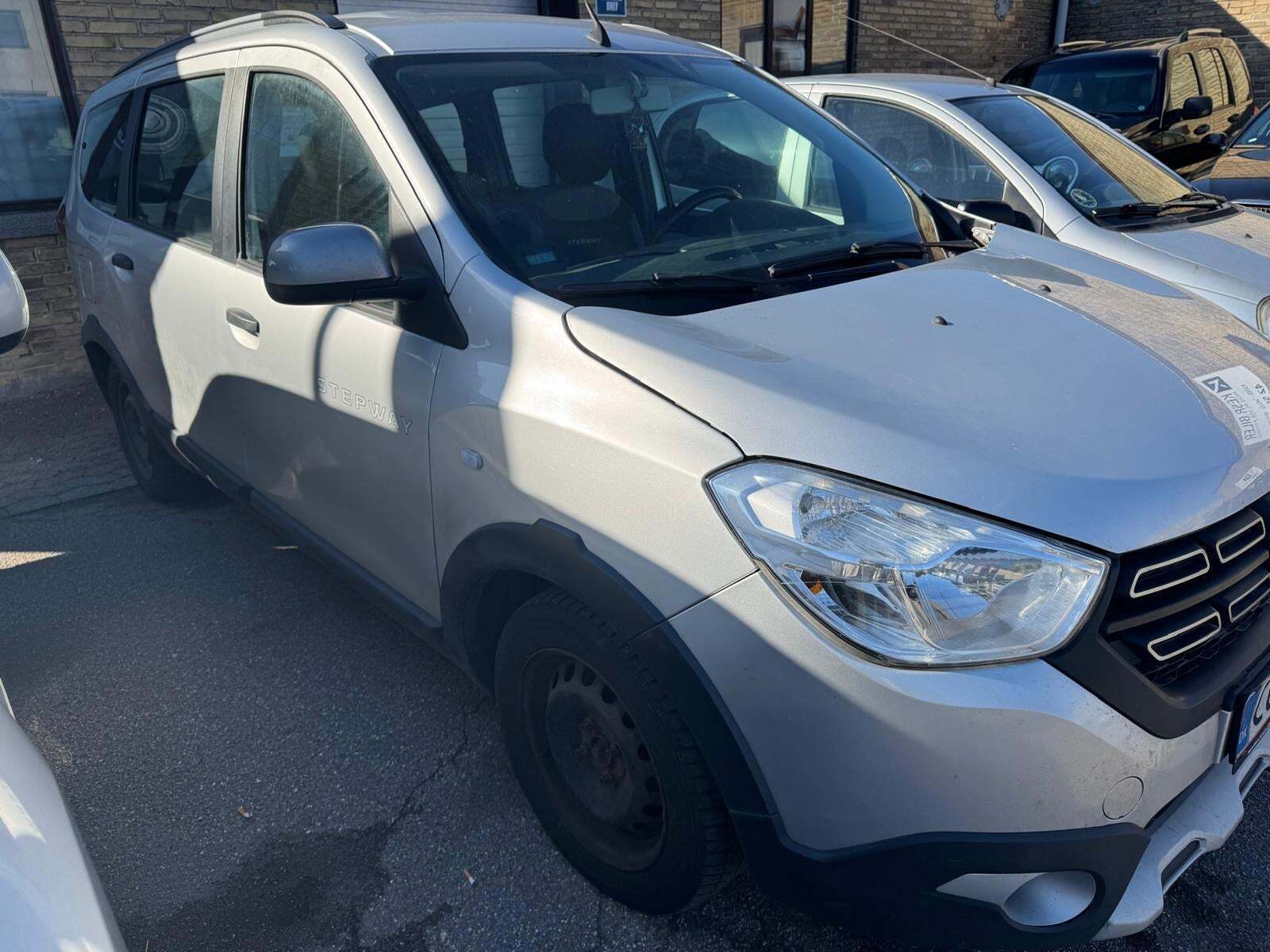 Dacia Lodgy 1,5 dCi 90 Ambiance 7prs