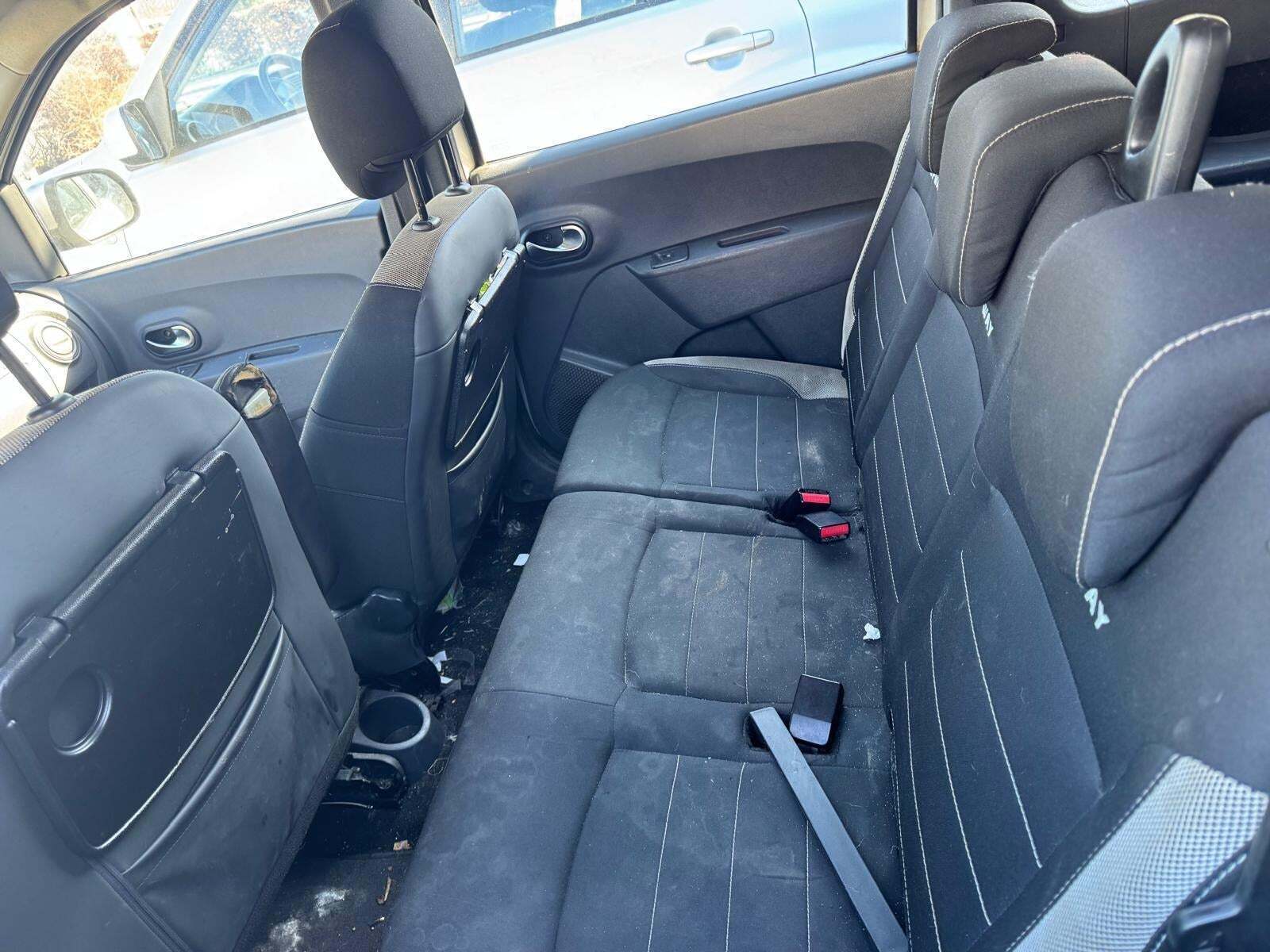 Dacia Lodgy 1,5 dCi 90 Ambiance 7prs