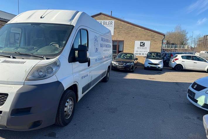 undefined Peugeot Boxer 335 fra 2012