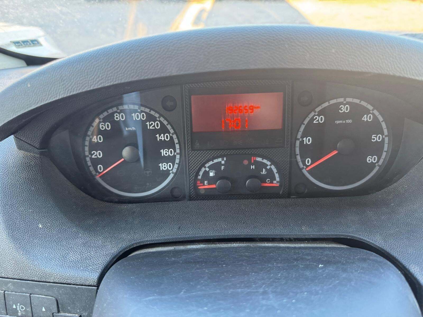 undefined Peugeot Boxer 335 fra 2012