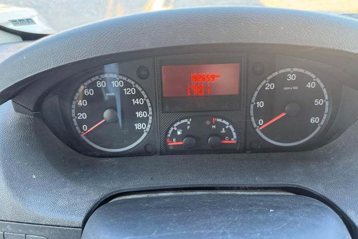 undefined Peugeot Boxer 335 fra 2012