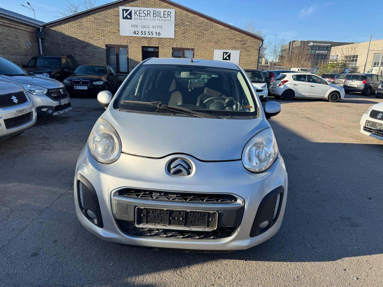 undefined Citroën C1 fra 2013