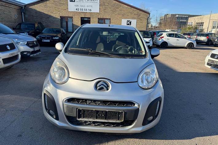 undefined Citroën C1 fra 2013