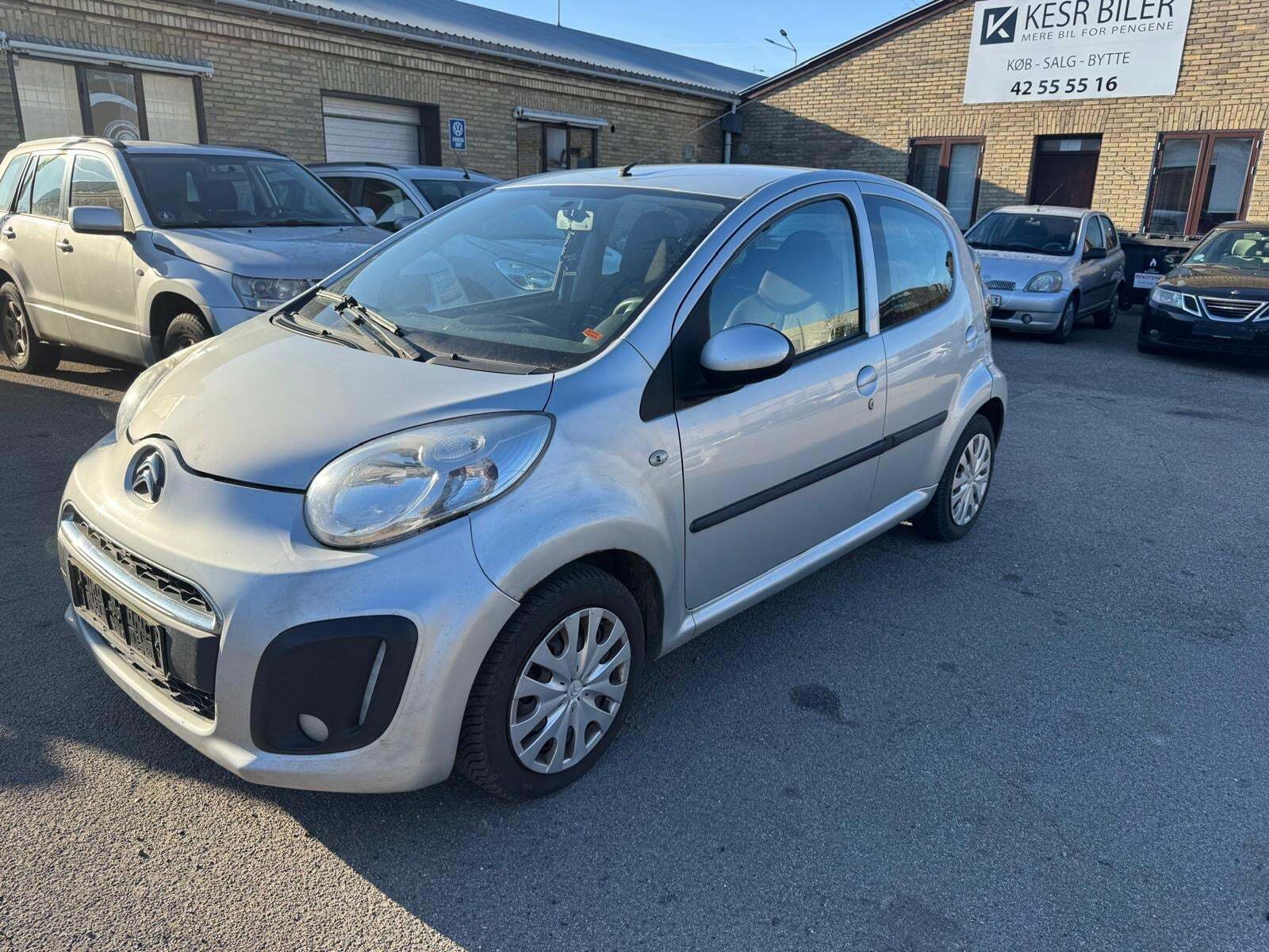undefined Citroën C1 fra 2013