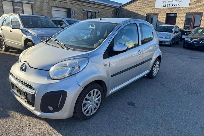 undefined Citroën C1 fra 2013