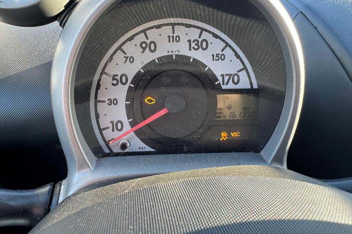 undefined Citroën C1 fra 2013