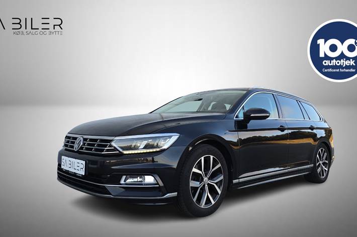 undefined VW Passat fra 2016