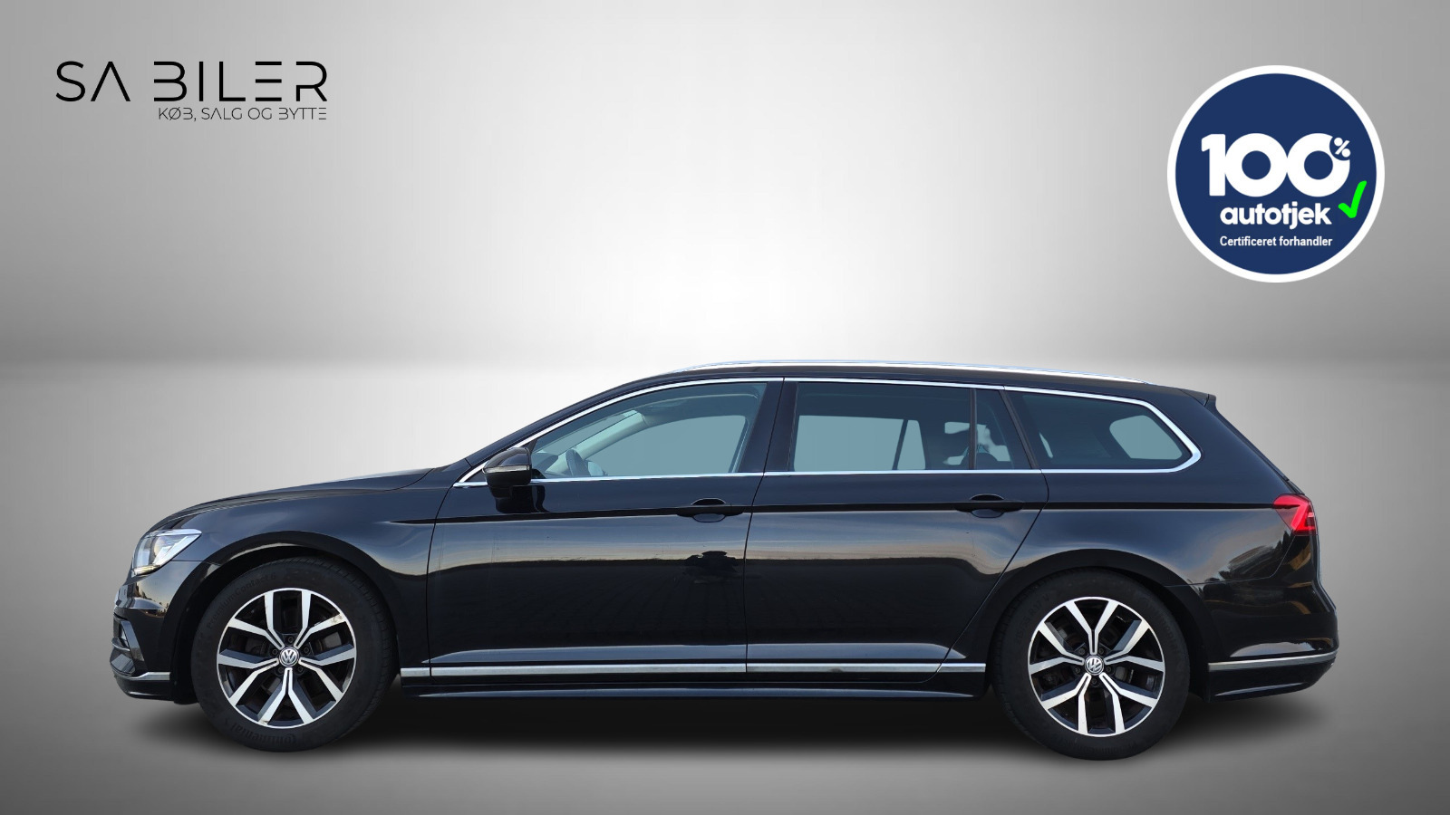 VW Passat 1,4 TSi 150 R-line Variant DSG BMT