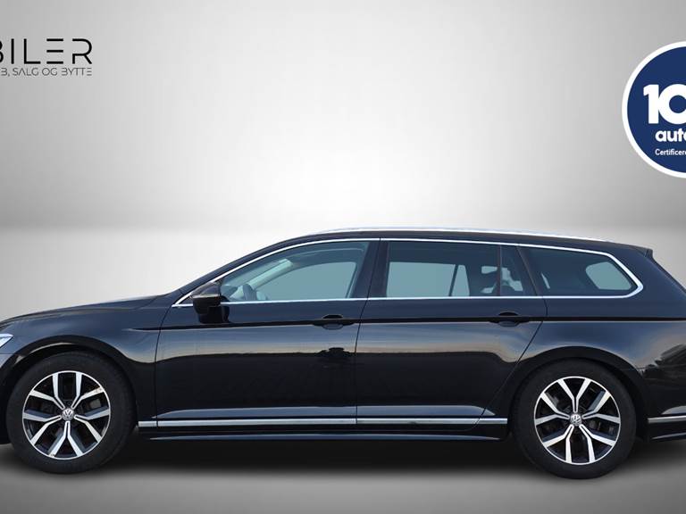 VW Passat 1,4 TSi 150 R-line Variant DSG BMT