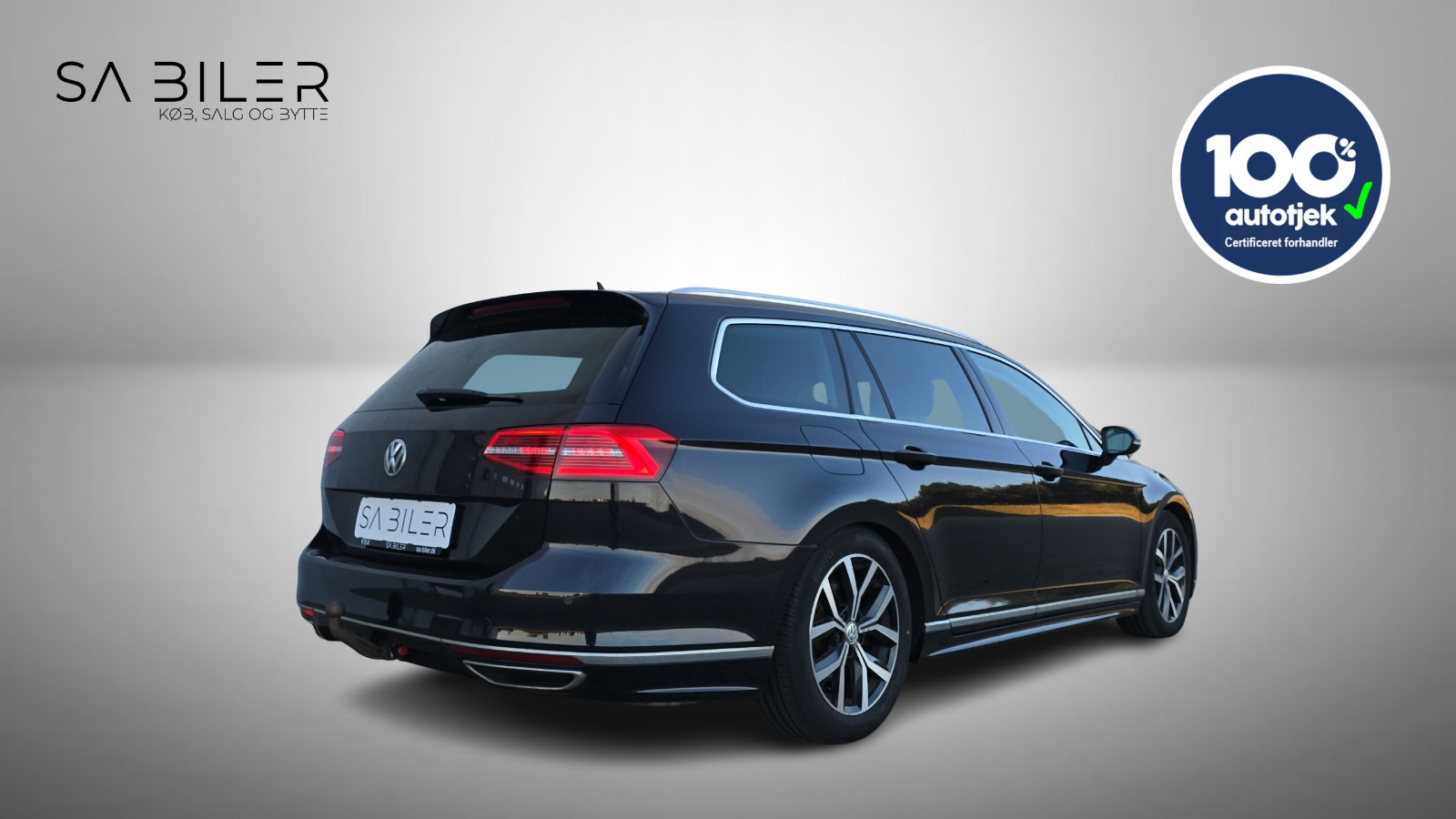 VW Passat 1,4 TSi 150 R-line Variant DSG BMT