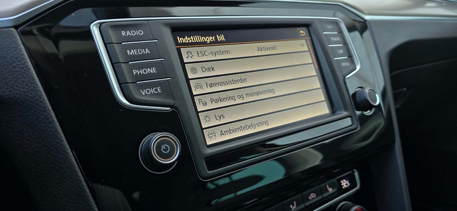 undefined VW Passat fra 2016