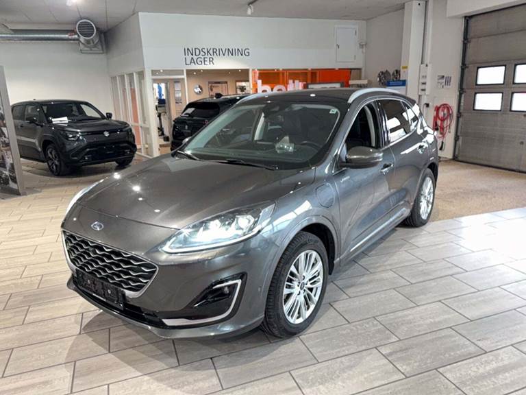 Ford Kuga 2,5 PHEV Vignale CVT