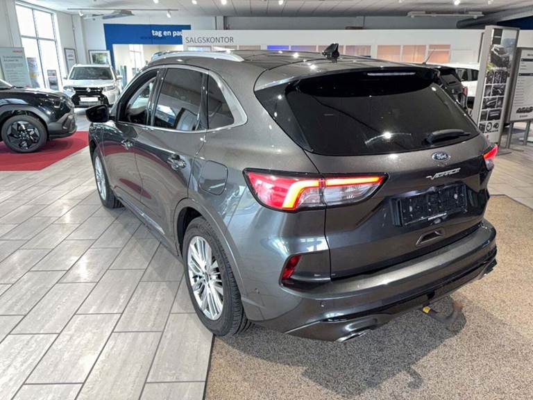 Ford Kuga 2,5 PHEV Vignale CVT