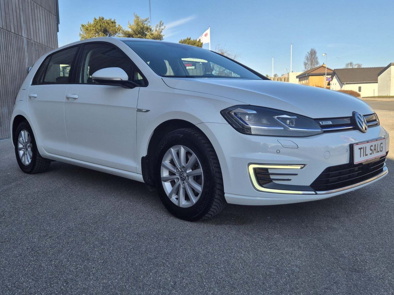VW e-Golf VII Comfortline