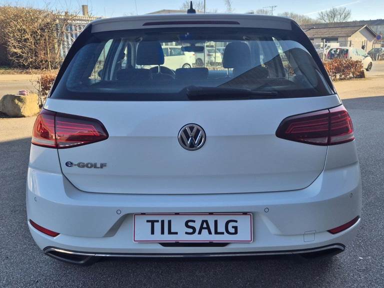 VW e-Golf VII Comfortline