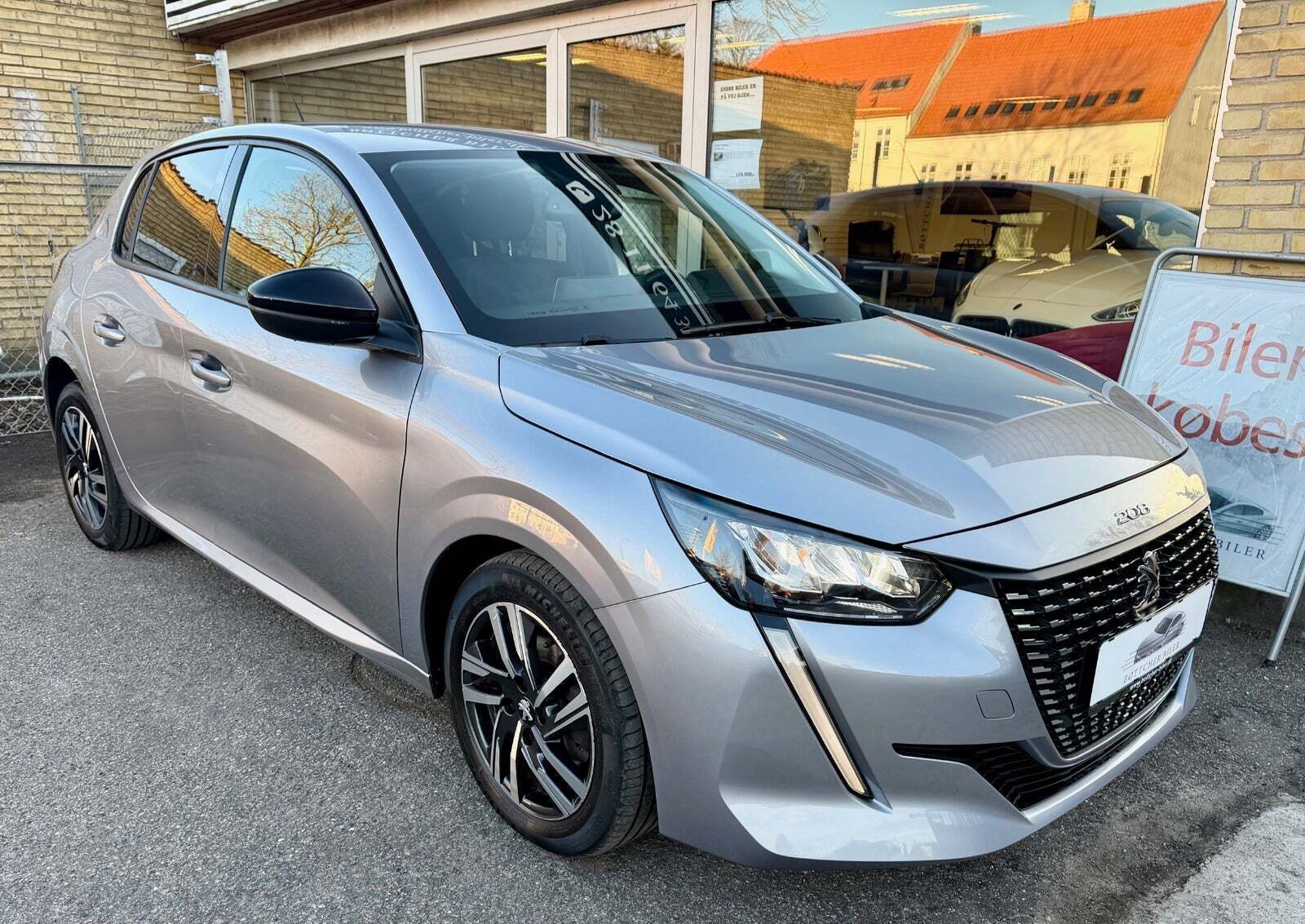 Peugeot 208 1,2 PureTech 100 Vision Sport