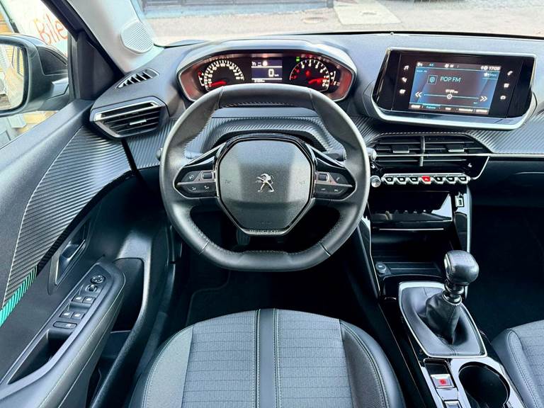 Peugeot 208 1,2 PureTech 100 Vision Sport