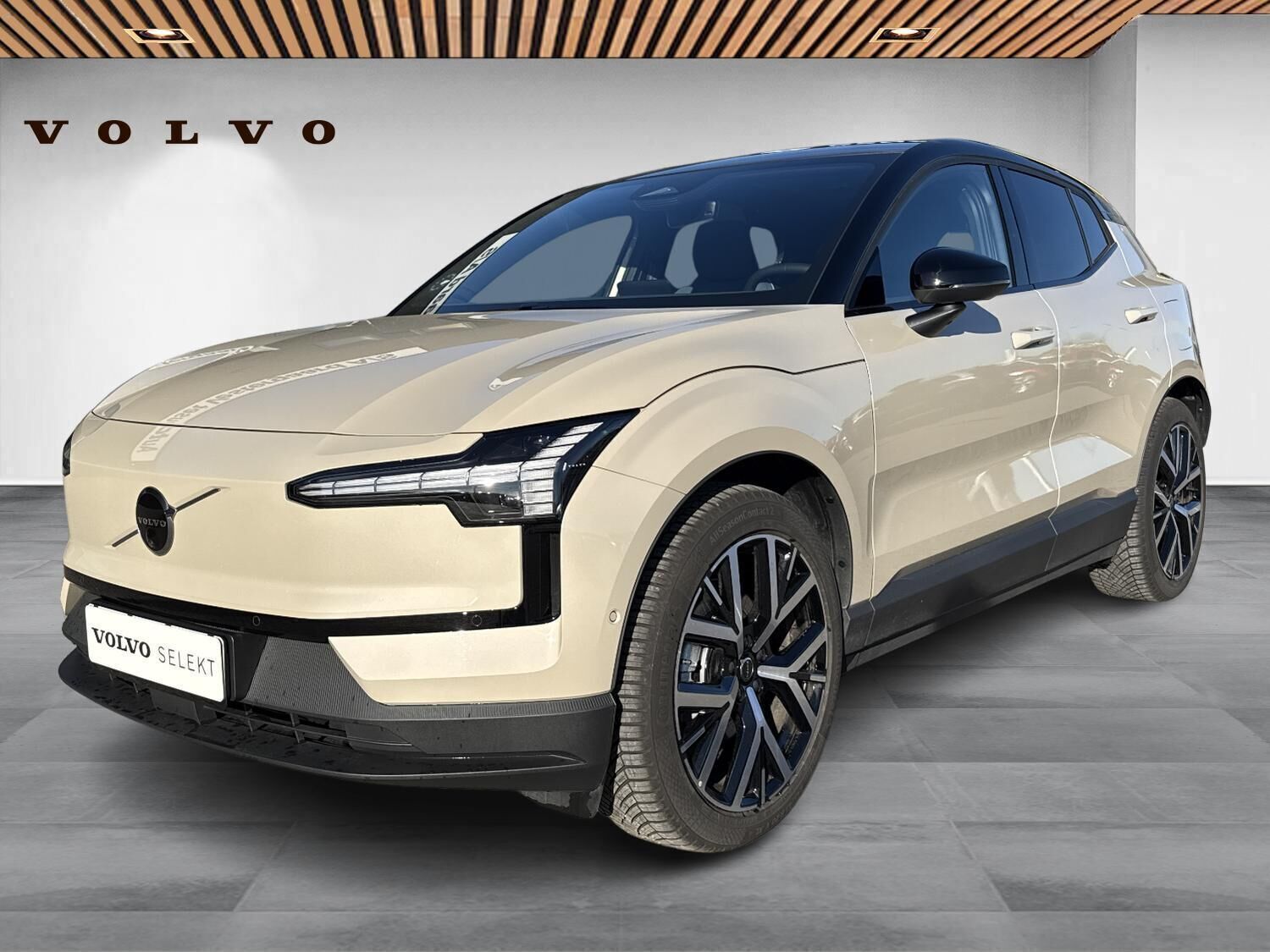 Volvo EX30 Extended Range Ultra