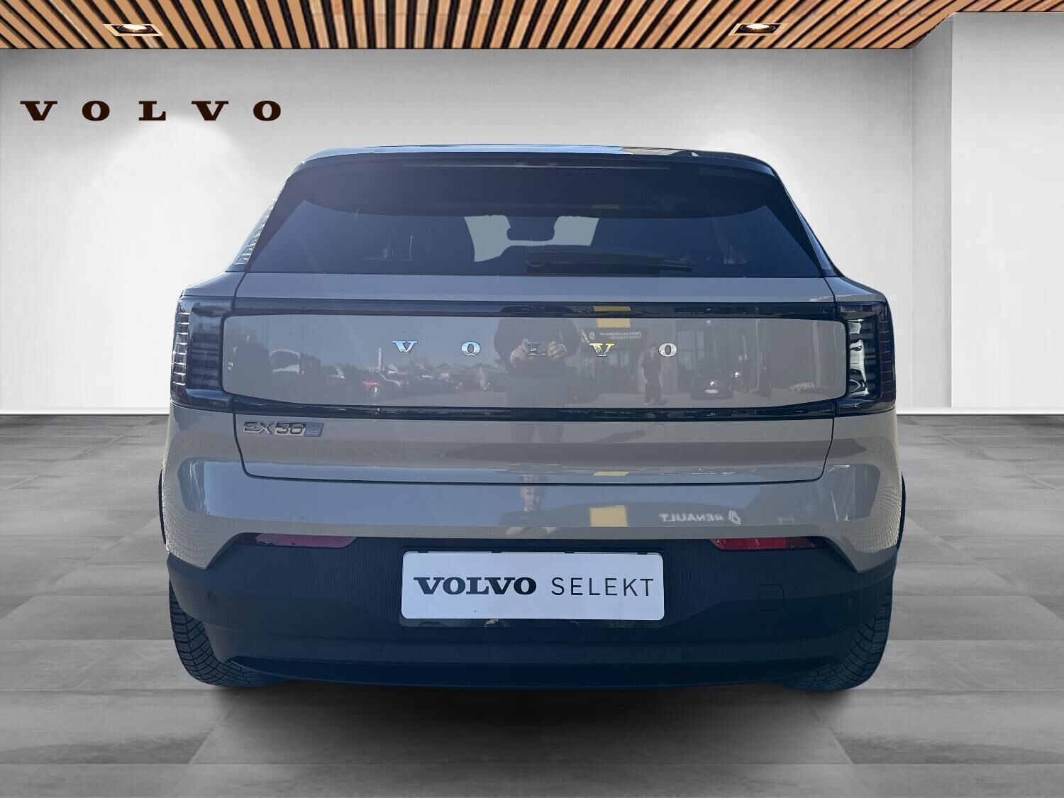 Volvo EX30 Extended Range Ultra