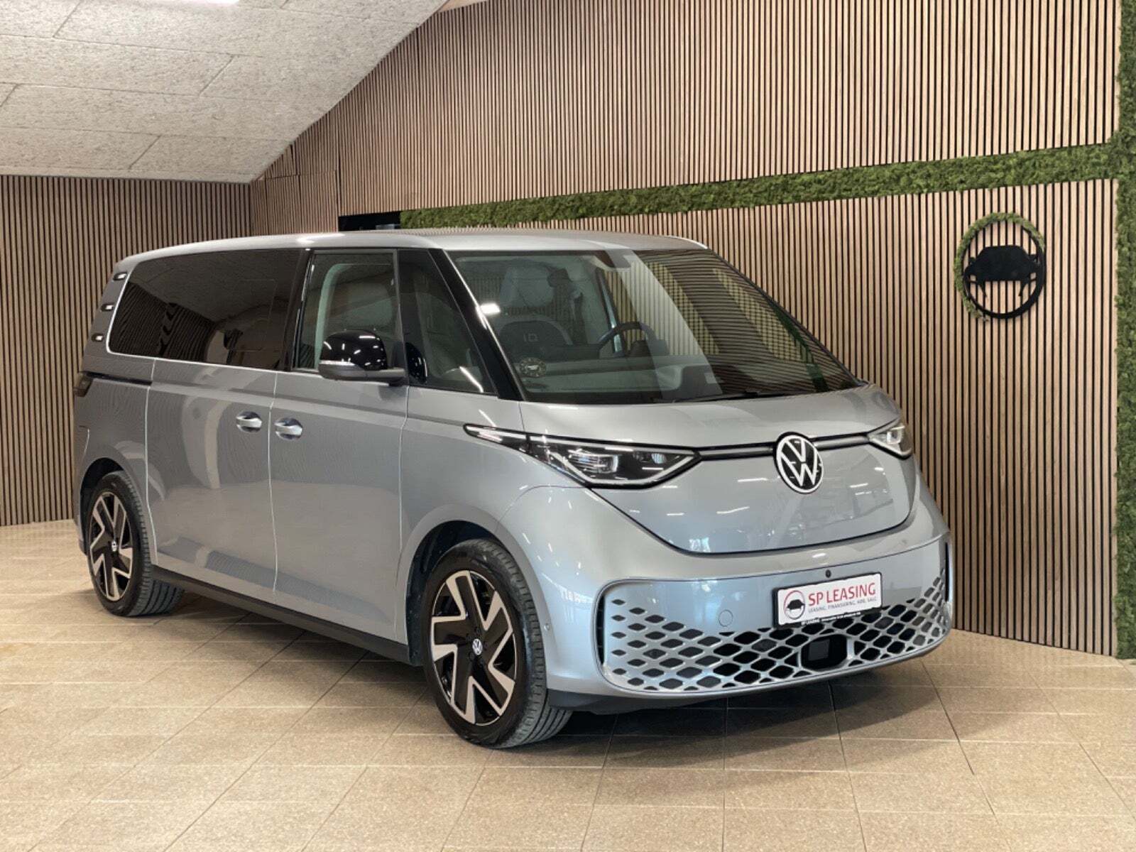 VW ID.Buzz 86 Style+ 7prs LWB