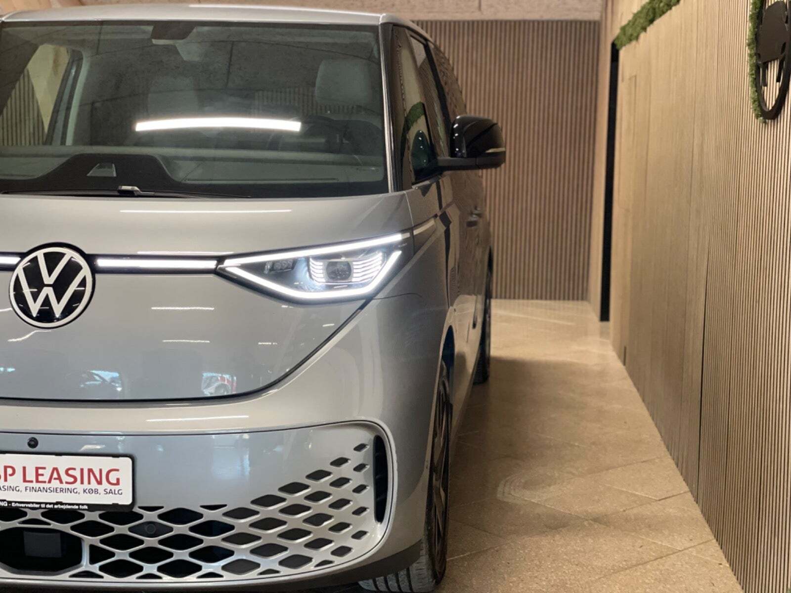 VW ID.Buzz 86 Style+ 7prs LWB