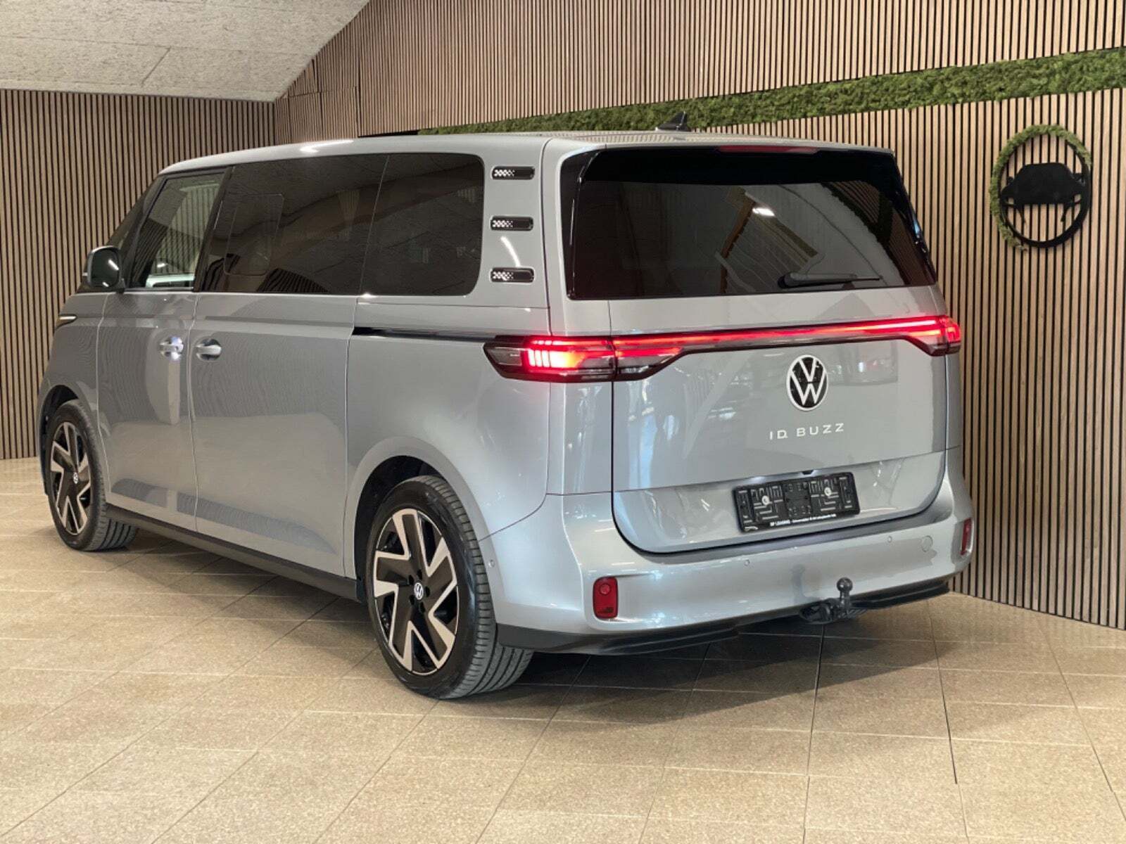 VW ID.Buzz 86 Style+ 7prs LWB