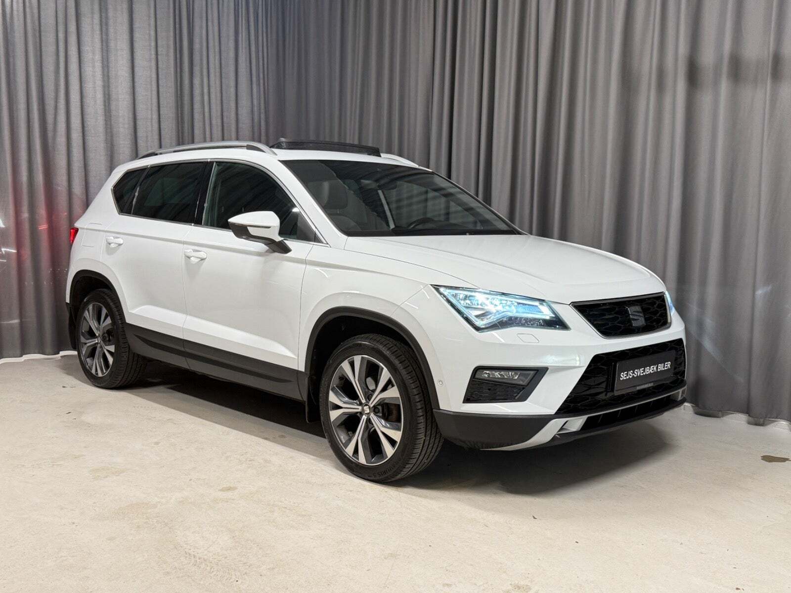 Seat Ateca 1,6 TDi 115 Xcellence DSG