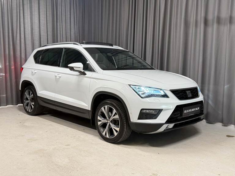 Seat Ateca 1,6 TDi 115 Xcellence DSG