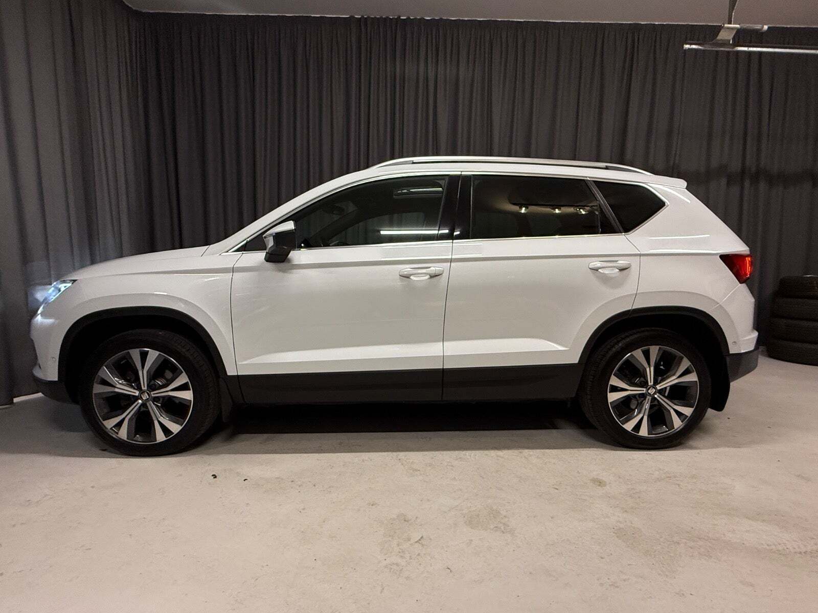 Seat Ateca 1,6 TDi 115 Xcellence DSG