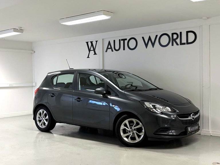 Opel Corsa 1,4 16V Sport