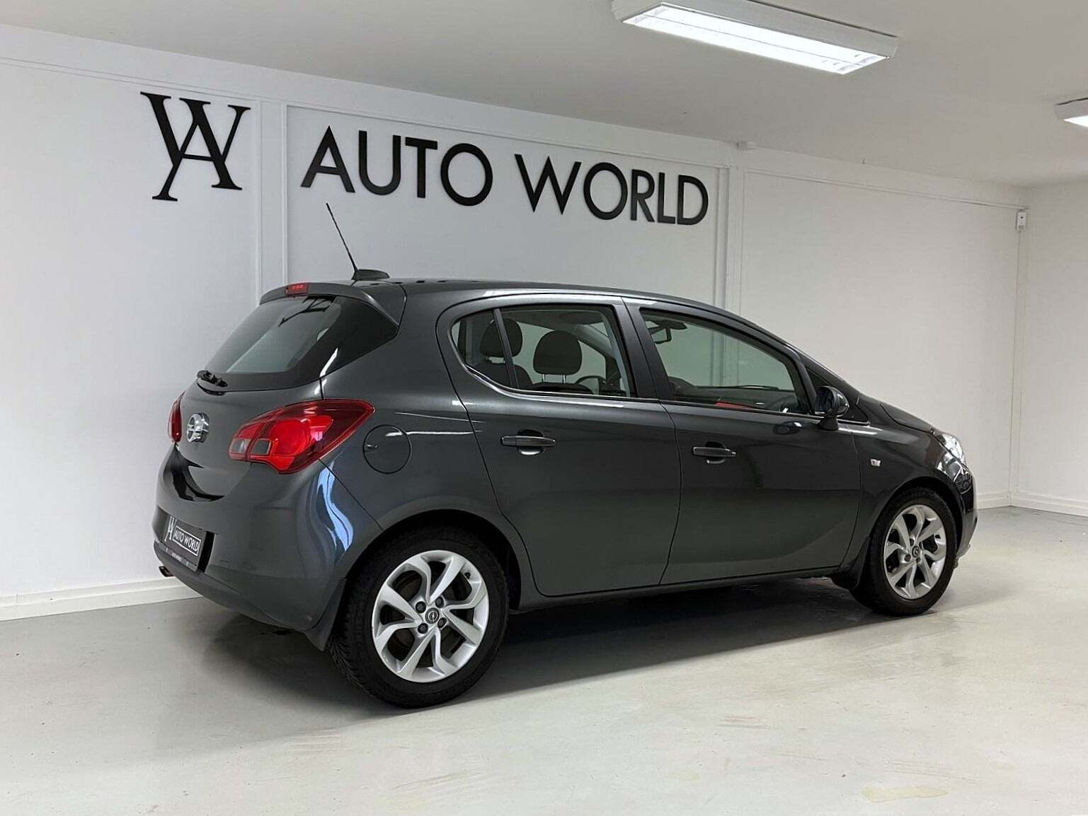 Opel Corsa 1,4 16V Sport