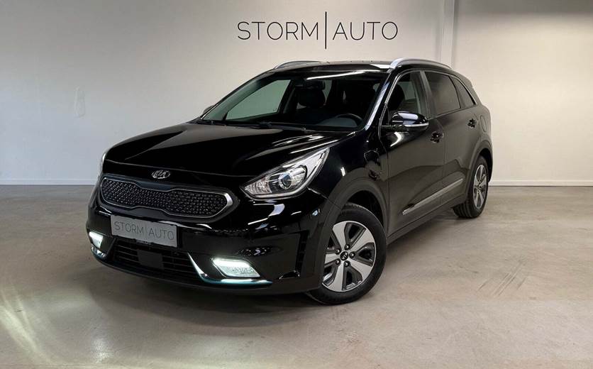 Kia Niro 1,6 PHEV Comfort DCT
