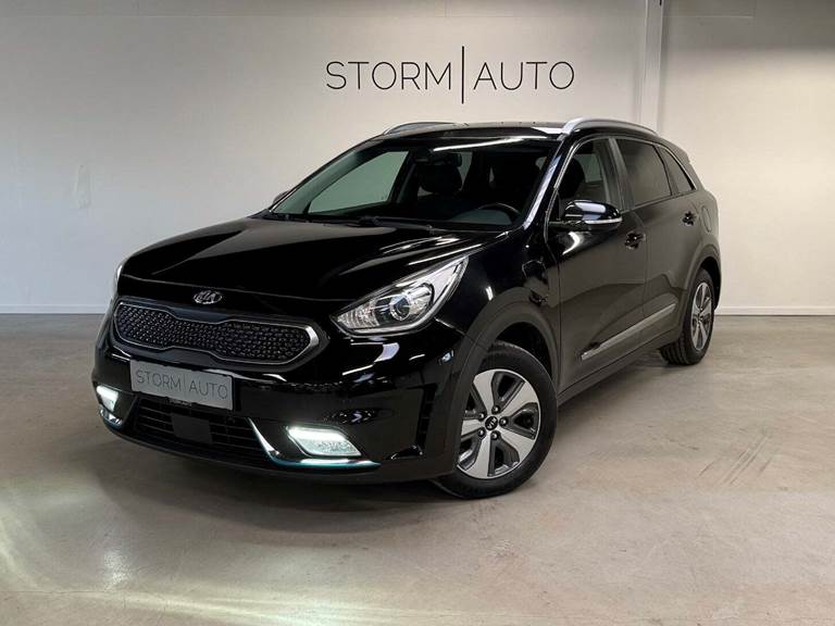 Kia Niro 1,6 PHEV Comfort DCT