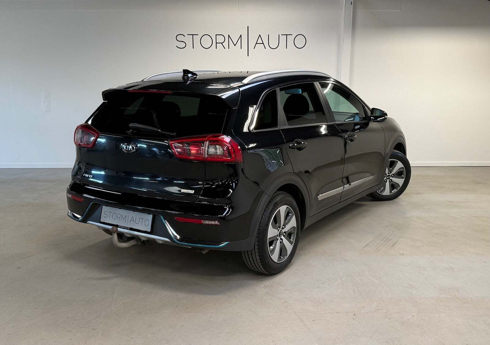 Kia Niro 1,6 PHEV Comfort DCT
