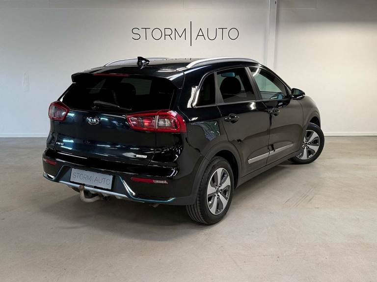 Kia Niro 1,6 PHEV Comfort DCT