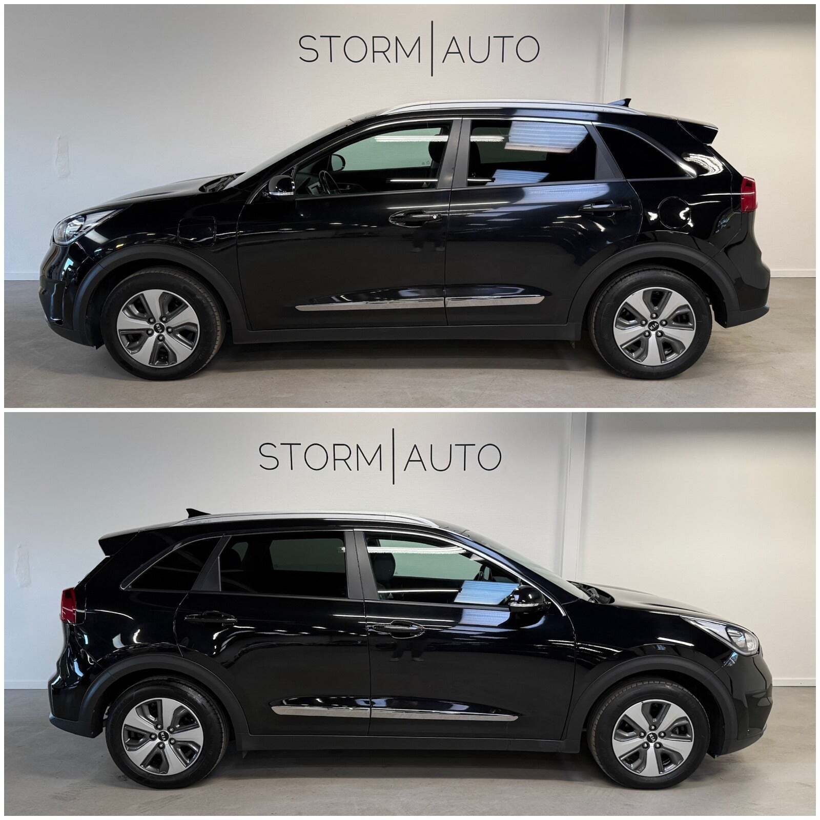 Kia Niro 1,6 PHEV Comfort DCT