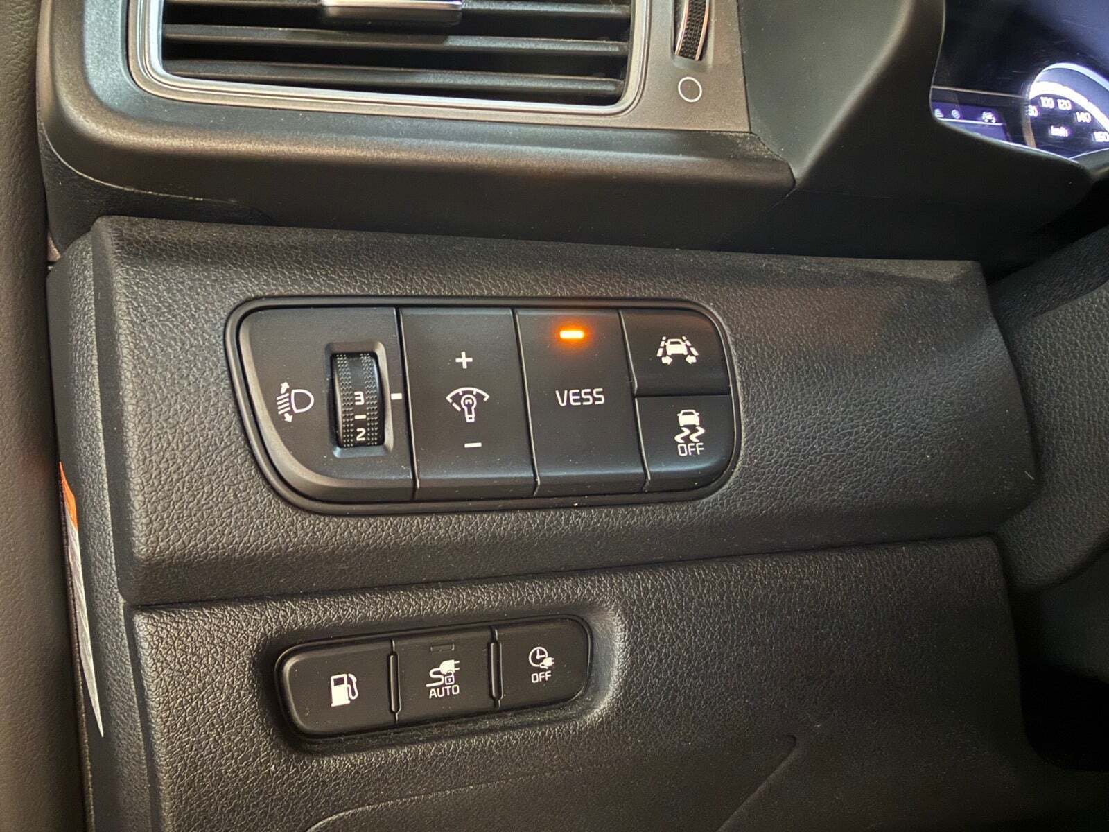Sort Kia Niro fra 2019