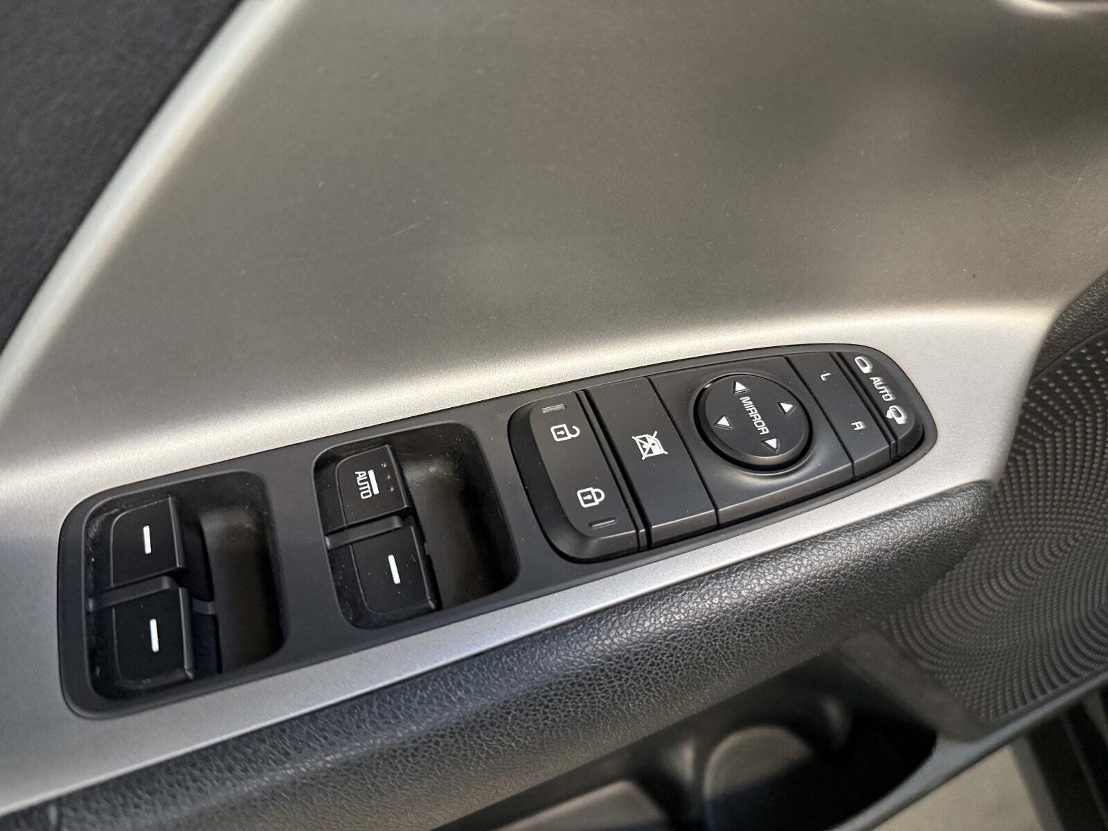 Sort Kia Niro fra 2019