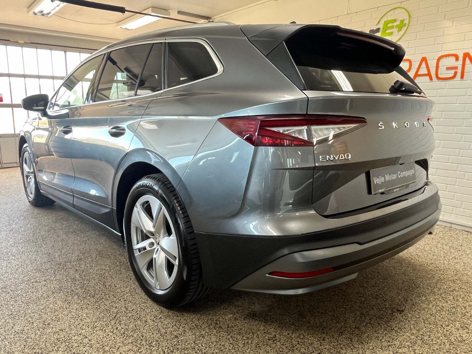 Skoda Enyaq 80 iV Premium Loft